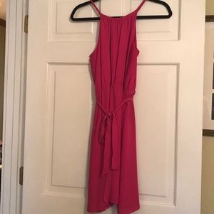 LOFT pretty in Pink dress!